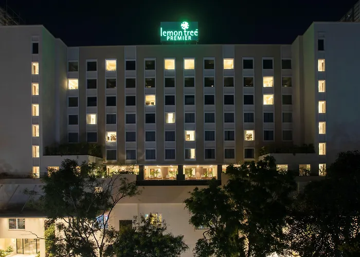 Lemon Tree Premier City Center Pune