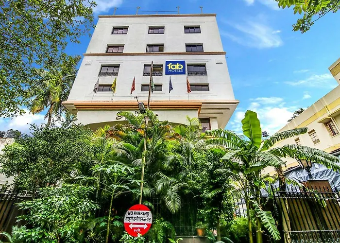 The President Hotel Shivajinagar